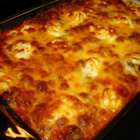 Heather's Lasagna