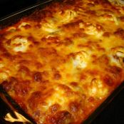 Heather's Lasagna