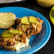 Slow Cooker Beer Chicken