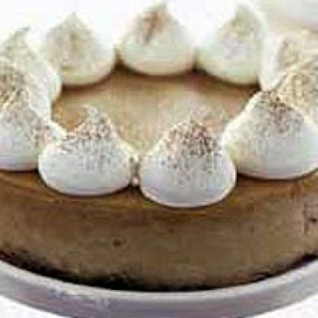 Cappuccino Cheesecake