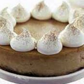 Cappuccino Cheesecake