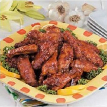 Crockpot Moist N Tender Wings