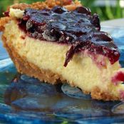 Blueberry Cheesecake Delight