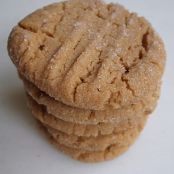 cookie - peanut butter