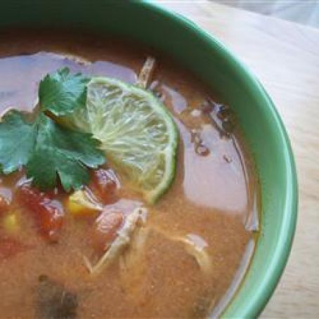Tortilla Soup