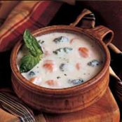 Cream of Vegetable Soup
