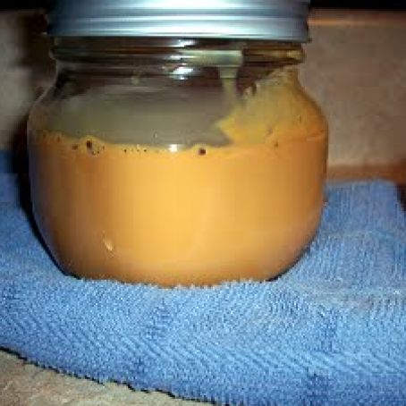 Crock Pot Caramel Dip