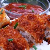 Chicken Katsu Recipe