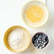 Blueberry Quick Bread