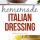 Easy Homemade Italian Dressing Recipe