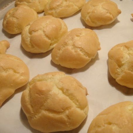 Gluten Free Party Puff Pastries