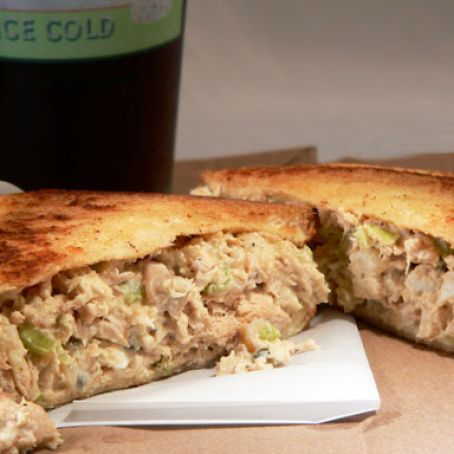 Ben's Southern Chicken Salad