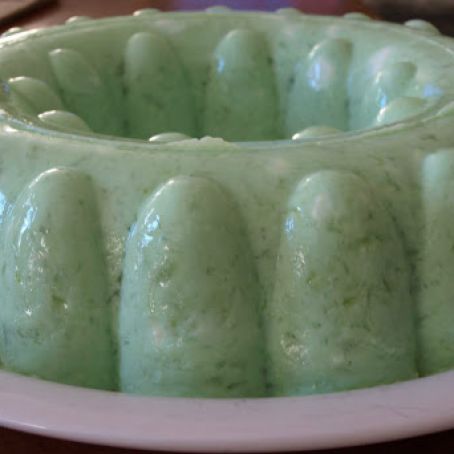 Pineapple Jello Salad