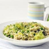 risotto - Cauliflower risotto