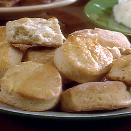 Paula's Cream Cheese Filled Bisquits