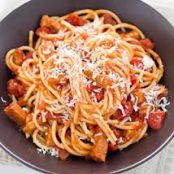 Pasta All'Amatriciana