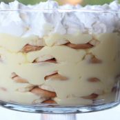 Judy's Banana Pudding