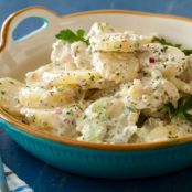 Cold-Fashioned Potato Salad