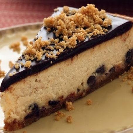 S'Mores Cheesecake