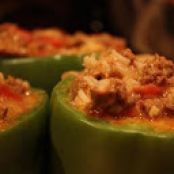 Stuffed Bell Peppers