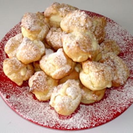 Cream Puffs