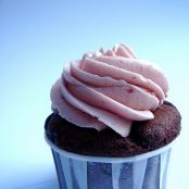 Strawberry Buttercream Frosting