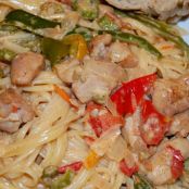 Cajun Chicken Pasta