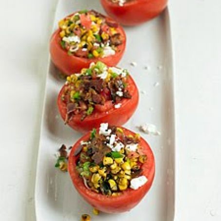 Stuffed Tomatoes