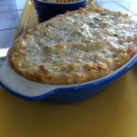 Crab Dip (New Orleans Style)