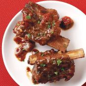 Tuscan Braised Short Ribs