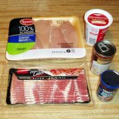 Beef and Bacon Chicken