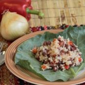 Gallo Pinto – Nicaragua | CRS Rice Bowl