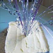 White Chocolate Ganache Frosting