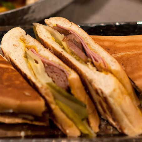 Mojo Pork Cubanos, from the movie Chef