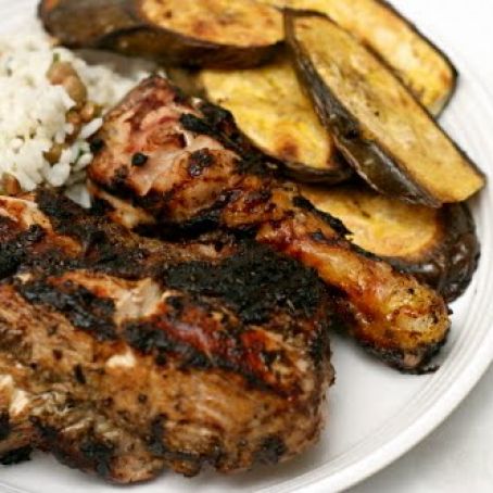 Jamaican Jerk Chicken