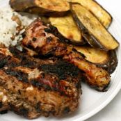 Jamaican Jerk Chicken