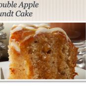 Apple Cinnamon Bundt