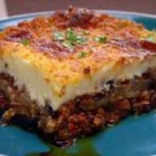 Moussaka - Bobby Flay