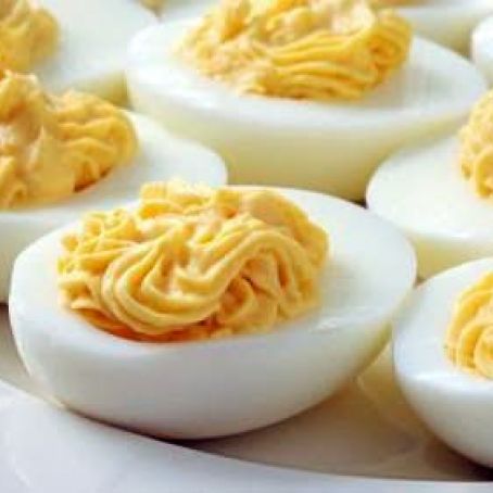 Classic Deviled Eggs