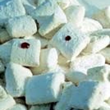 Passion Fruit Marshmallow