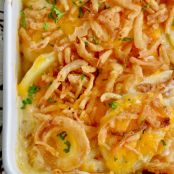 The Best Scalloped Potatoes