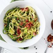 Romantic Cacio e Pepe for Valentine’s Day