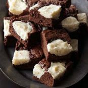 Black & White Brownies