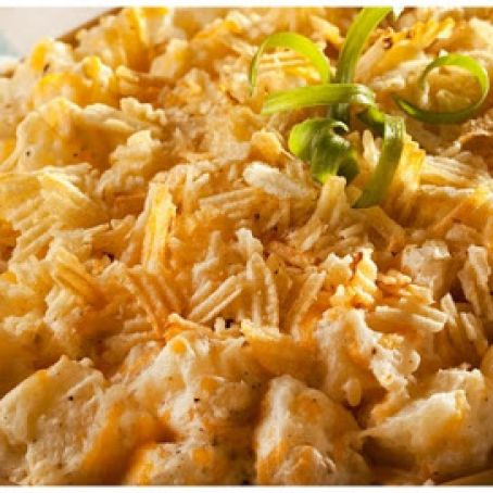 Creamy Potato Casserole