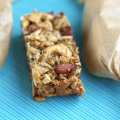 bars - Granola Bars (Grain Free, Paleo, Gluten Free, Gaps)