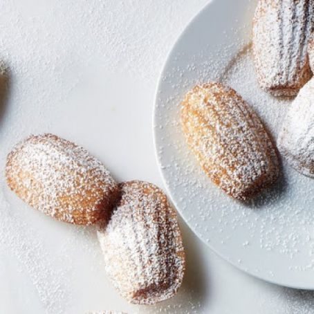 Daniel Boulud's Madeleines