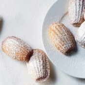 Daniel Boulud's Madeleines