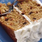 Ultimate Carrot Cake