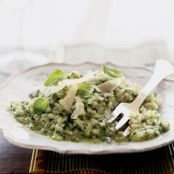 Risotto - Basil