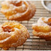 Crullers